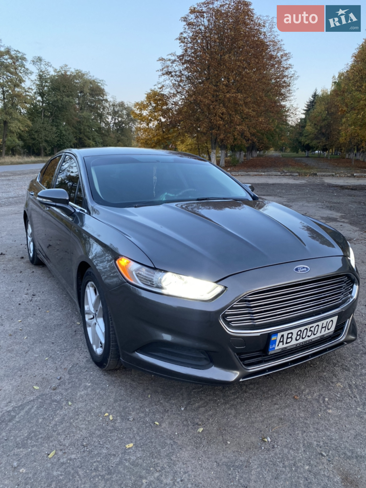 2015 Ford Fusion - мініатюра 17