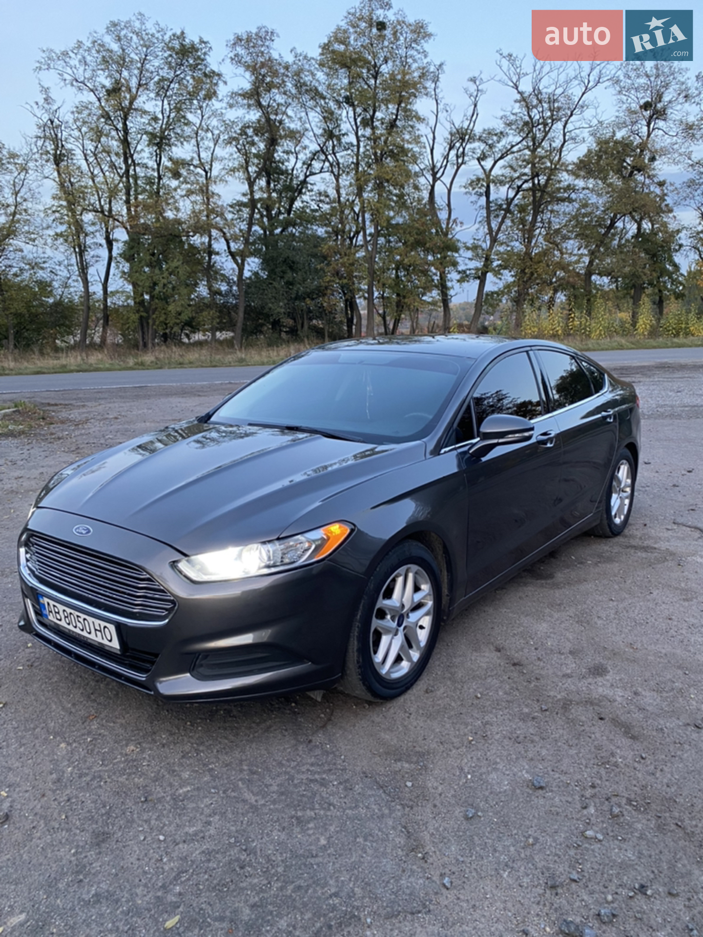 2015 Ford Fusion - мініатюра 21