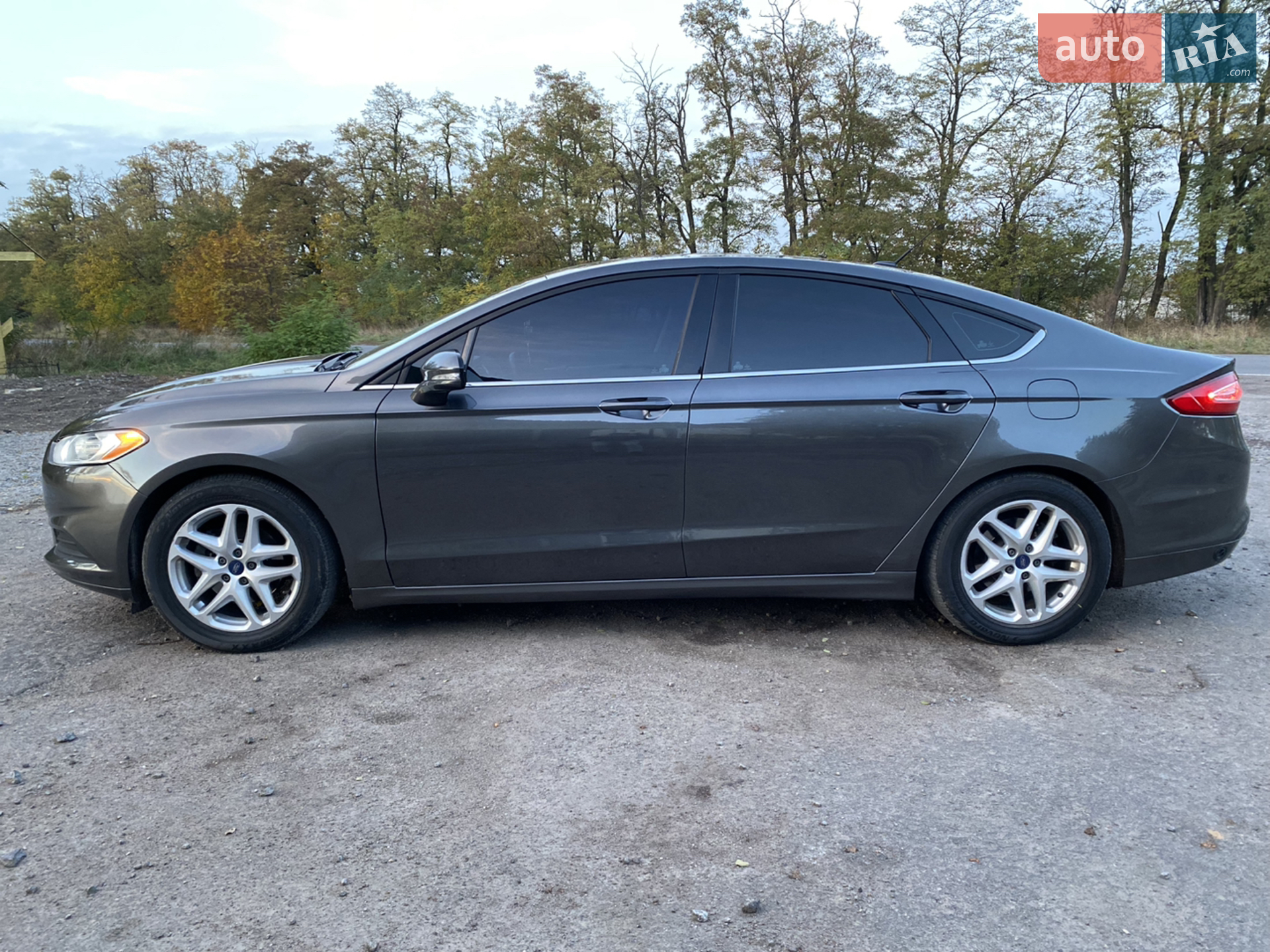 2015 Ford Fusion - мініатюра 23