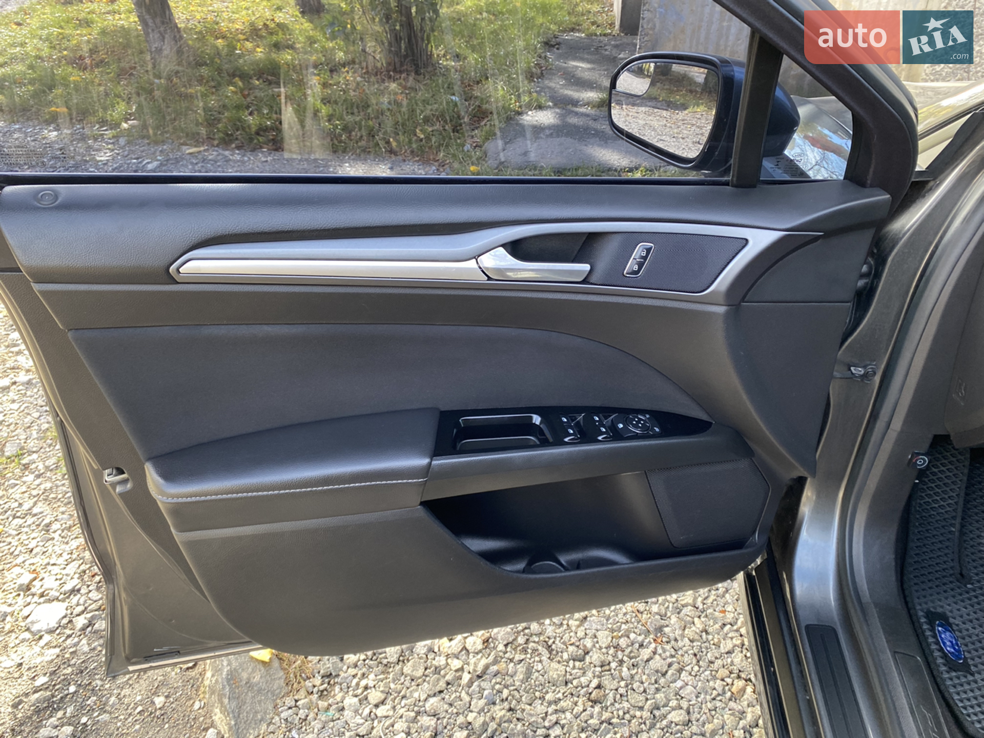 2015 Ford Fusion - мініатюра 27