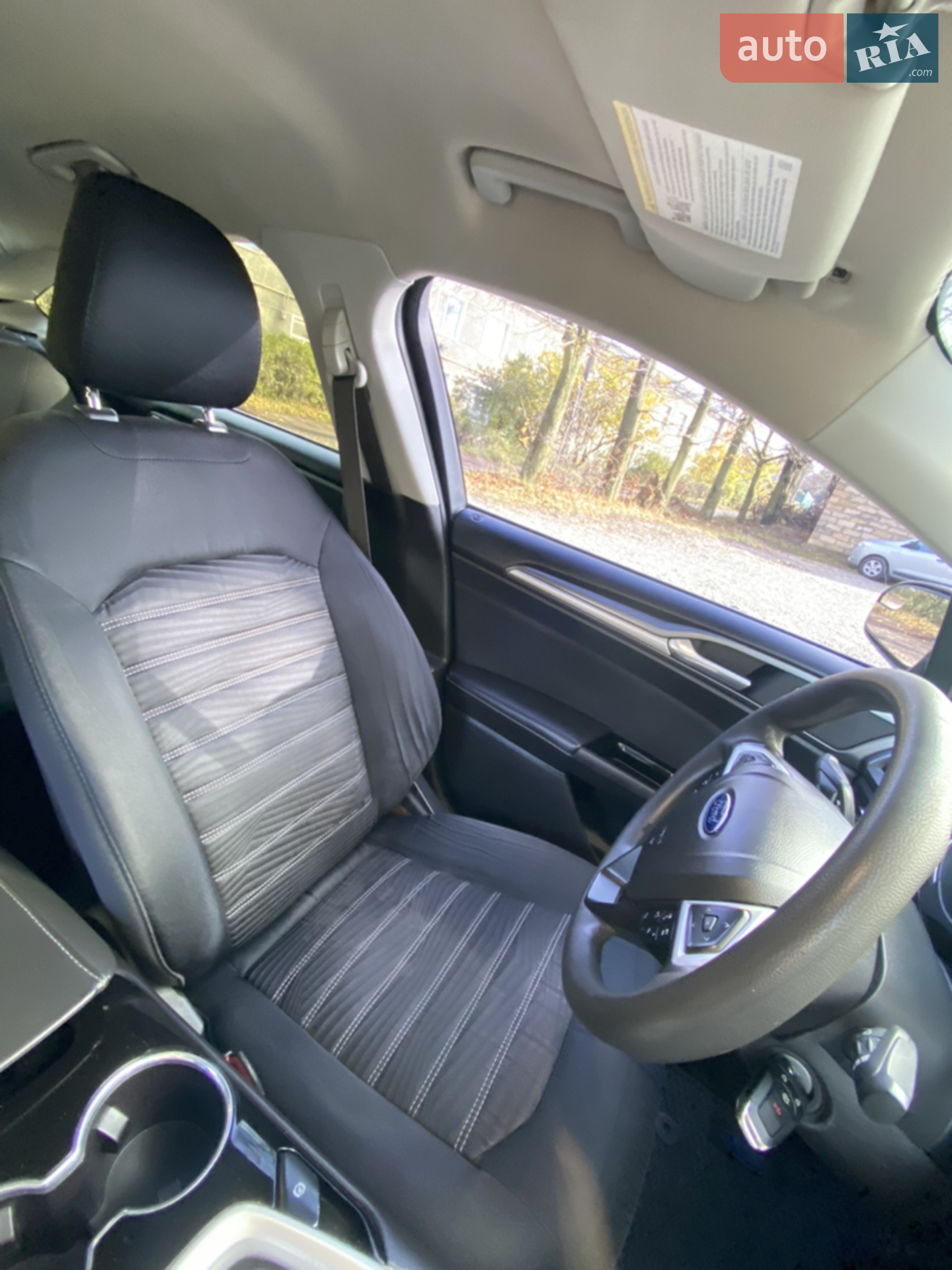 2015 Ford Fusion - мініатюра 36