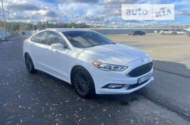 Седан Ford Fusion 2018 в Киеве