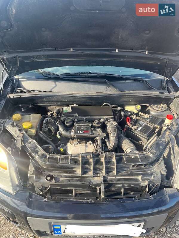 Хэтчбек Ford Fusion 2007 в Днепре