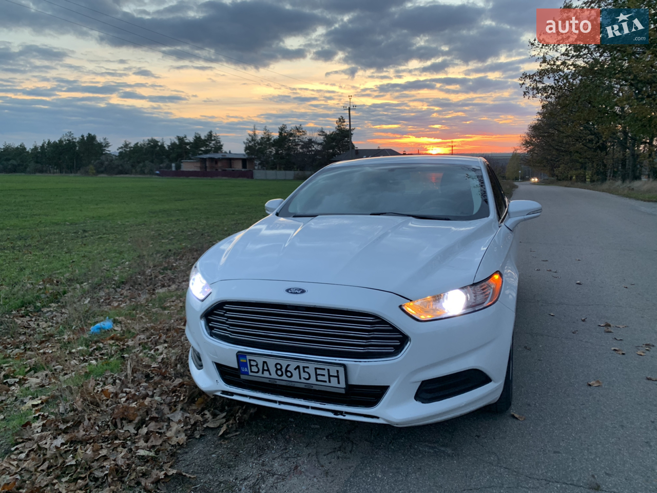 2015 Ford Fusion - мініатюра 24
