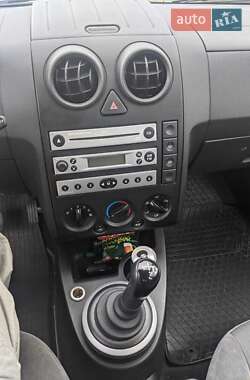 Хэтчбек Ford Fusion 2004 в 