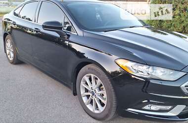 Седан Ford Fusion 2017 в Александрие