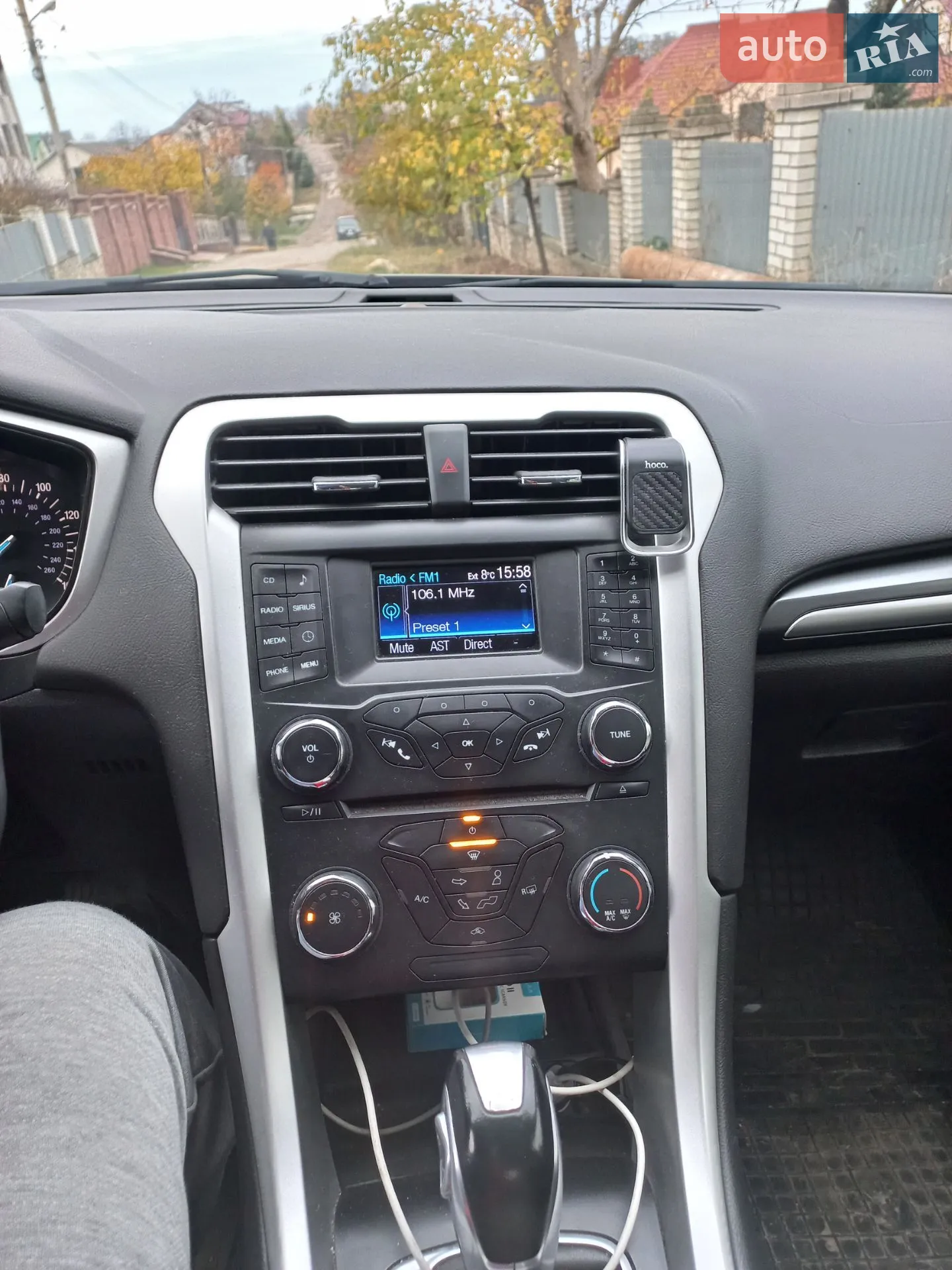 2013 Ford Fusion - мініатюра 8