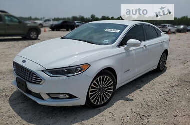 Ford Fusion 2017