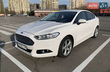 Ford Fusion 2016 Ford Fusion 2016