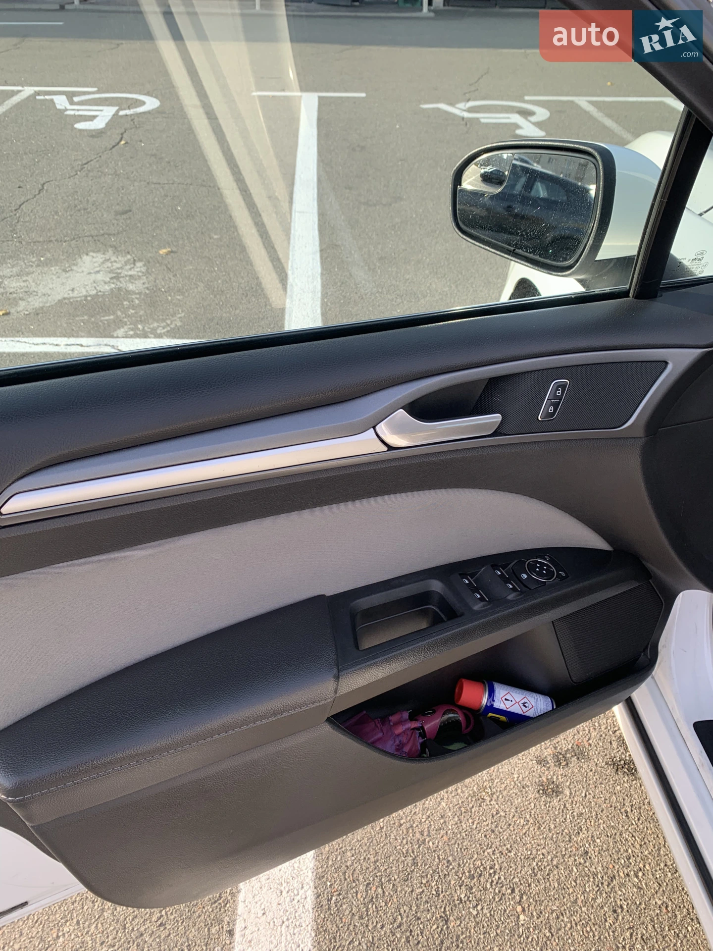 2016 Ford Fusion - мініатюра 13