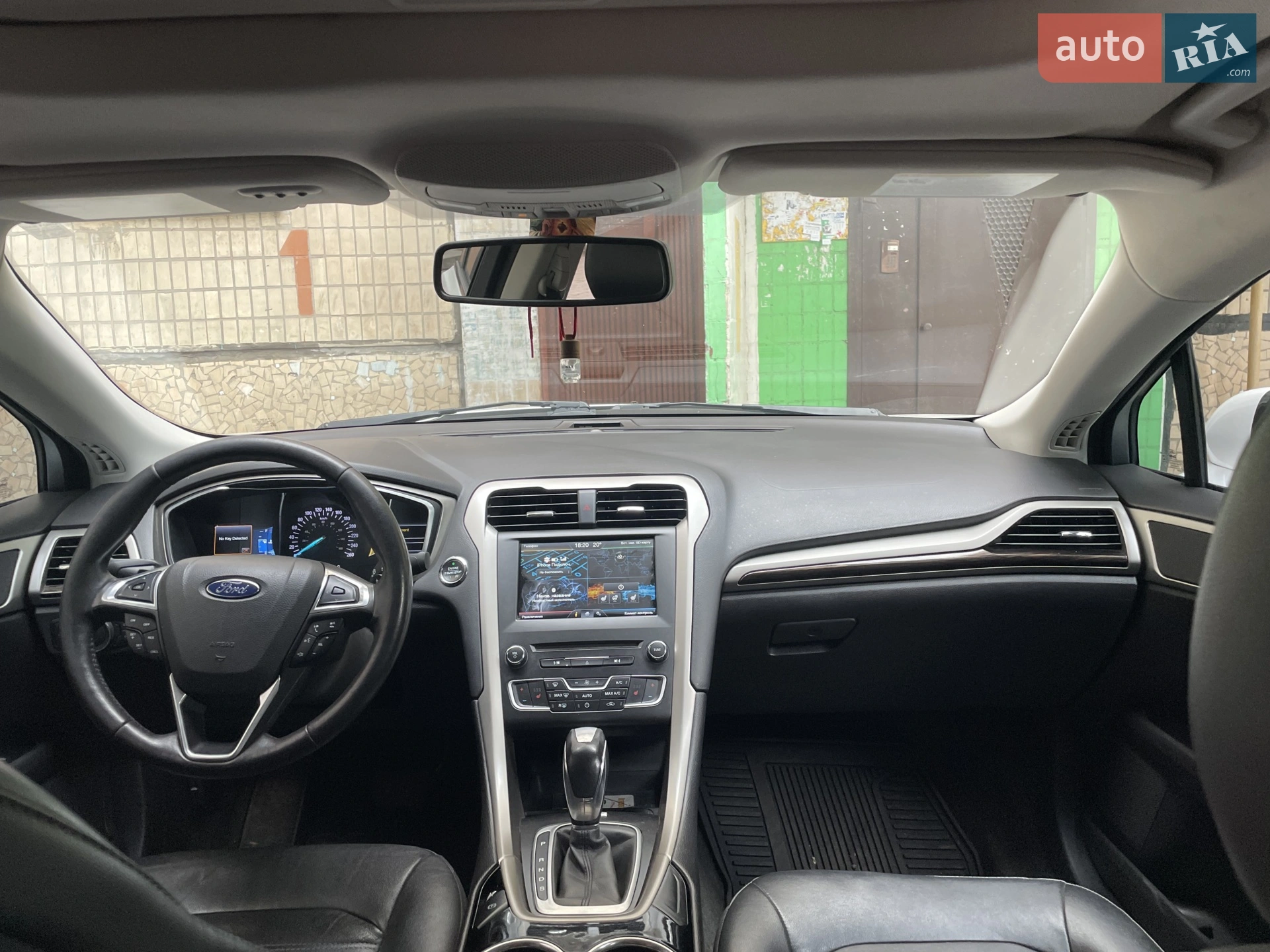 2016 Ford Fusion - мініатюра 3