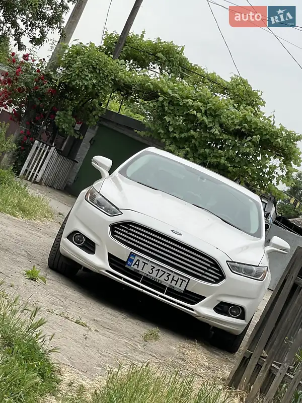 Ford Fusion