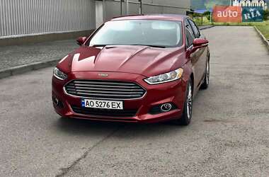 Ford Fusion 2014 Ford Fusion 2014