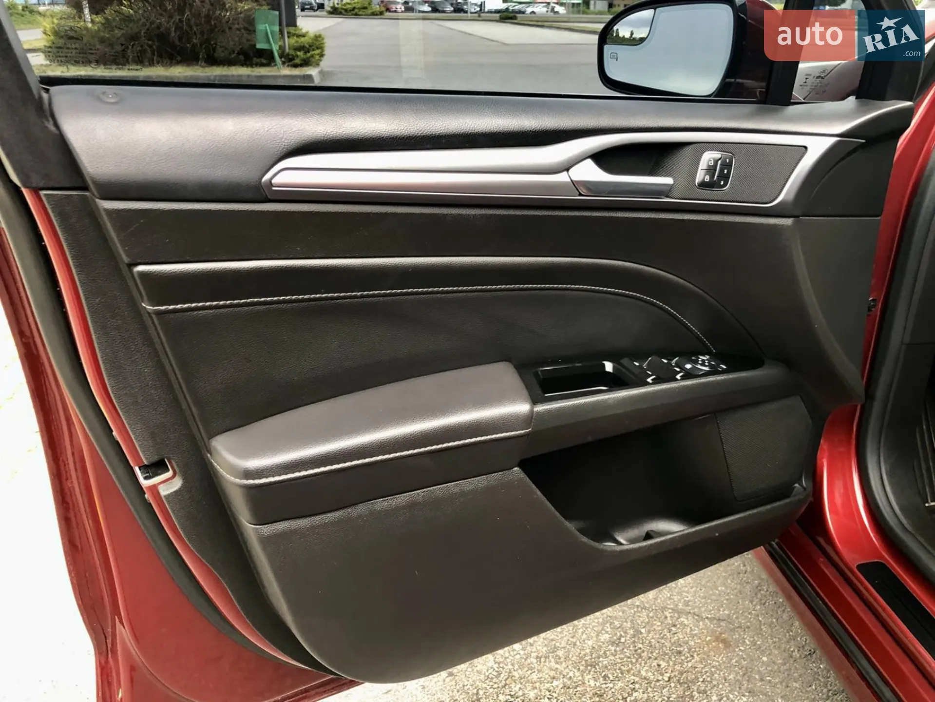 2014 Ford Fusion - мініатюра 20