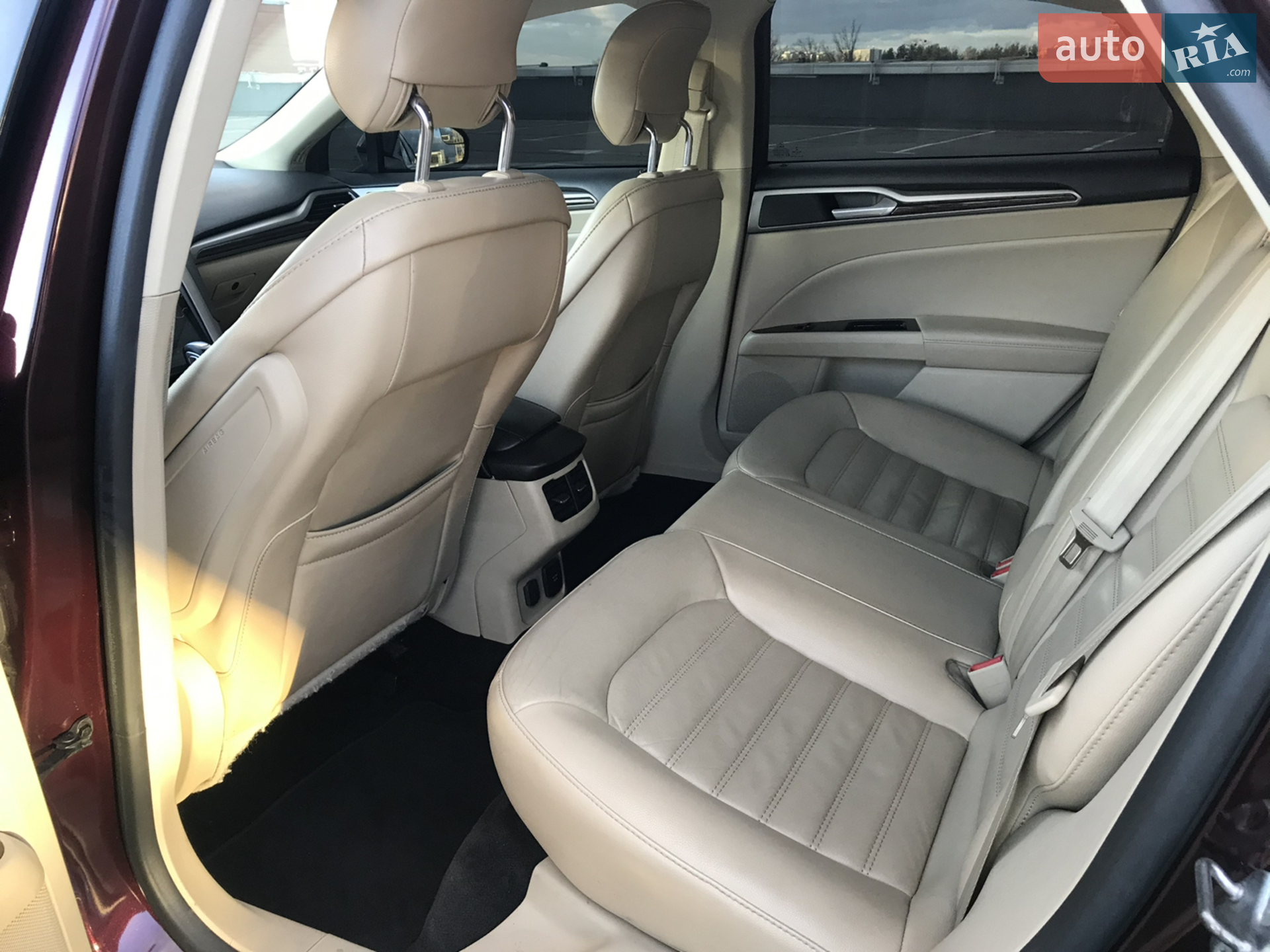 2013 Ford Fusion - мініатюра 19