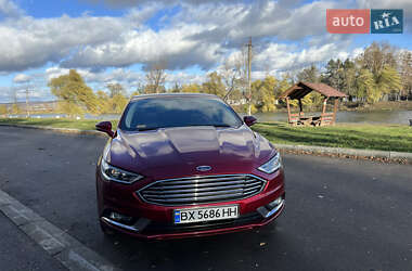 Седан Ford Fusion 2016 в Бурштыне