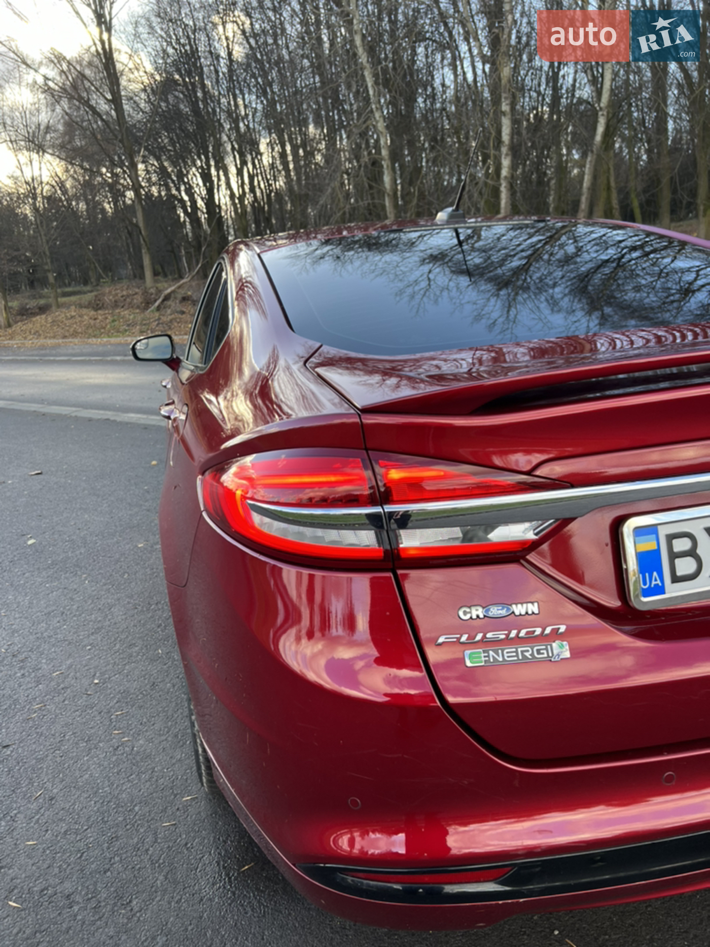 2016 Ford Fusion - мініатюра 21