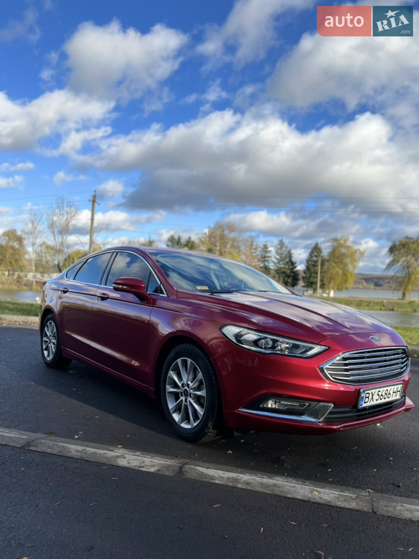 2016 Ford Fusion - мініатюра 28