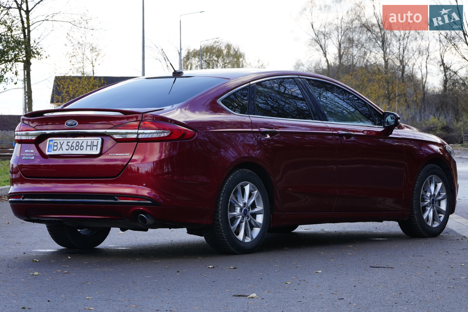 2016 Ford Fusion - мініатюра 36
