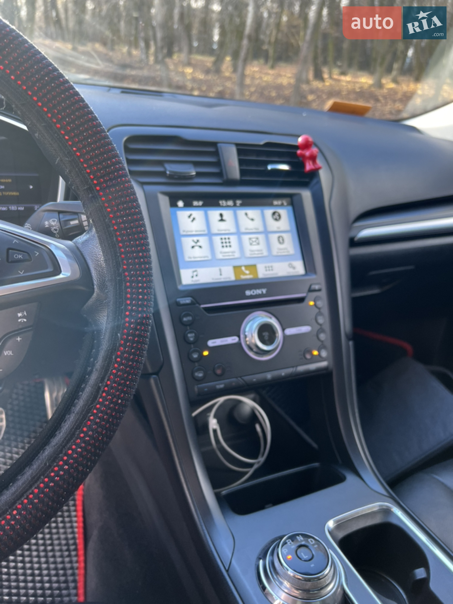 2016 Ford Fusion - мініатюра 43