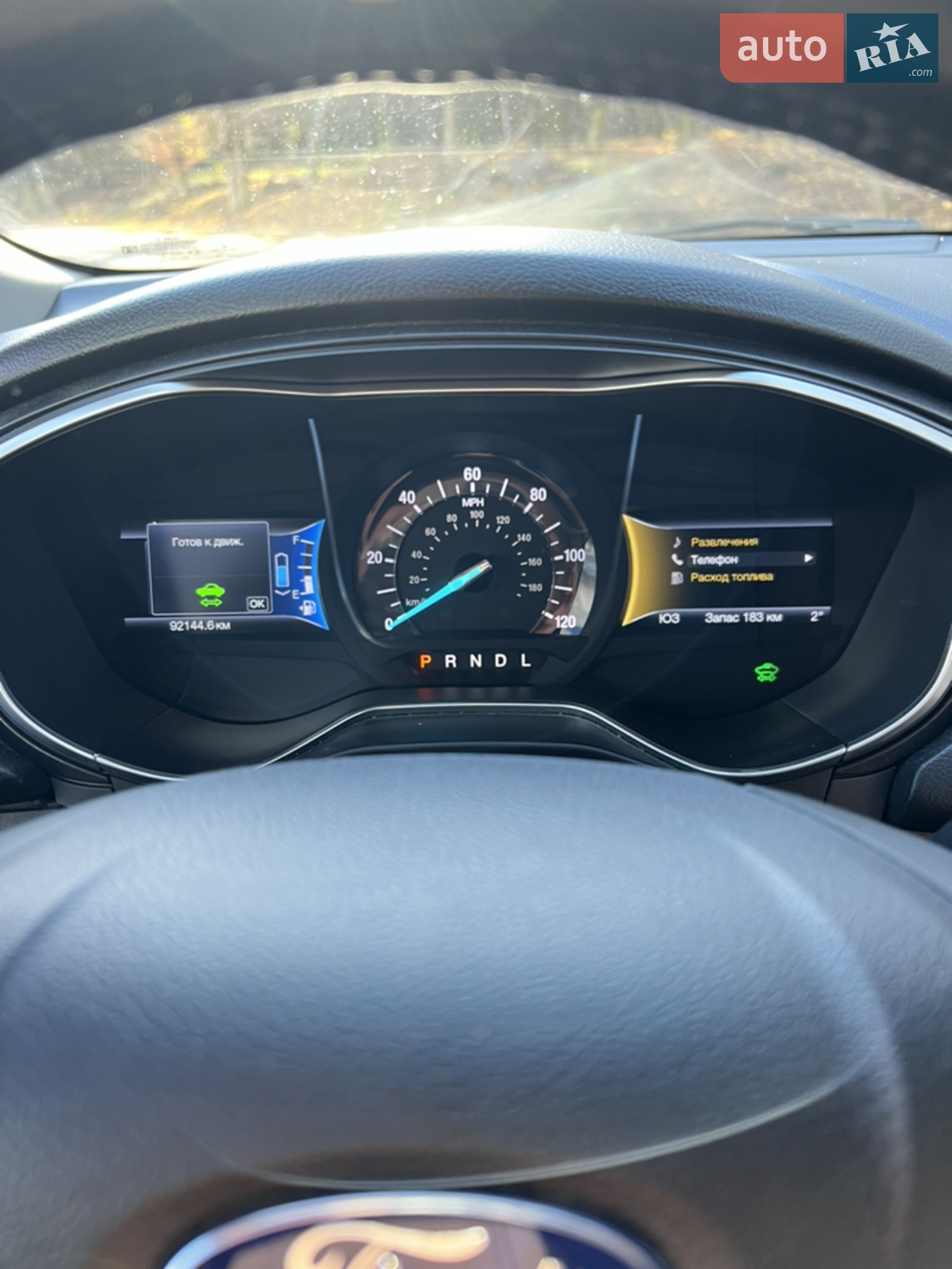 2016 Ford Fusion - мініатюра 48