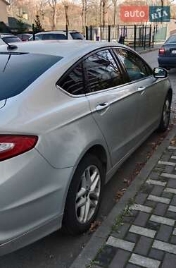 Ford Fusion 2014