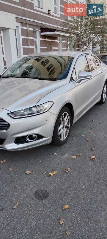 Седан Ford Fusion 2014 в Буче фото 3 Седан Ford Fusion 2014 в Буче