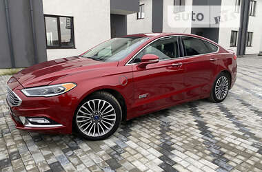 Седан Ford Fusion 2016 в Киеве