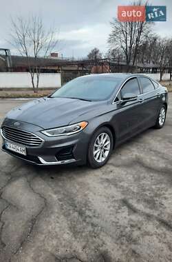 Ford Fusion 2019 Ford Fusion 2019