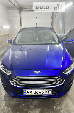 Седан Ford Fusion 2014 в Харькове