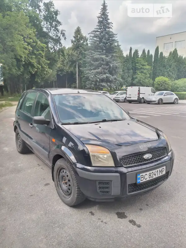 Ford Fusion 2006