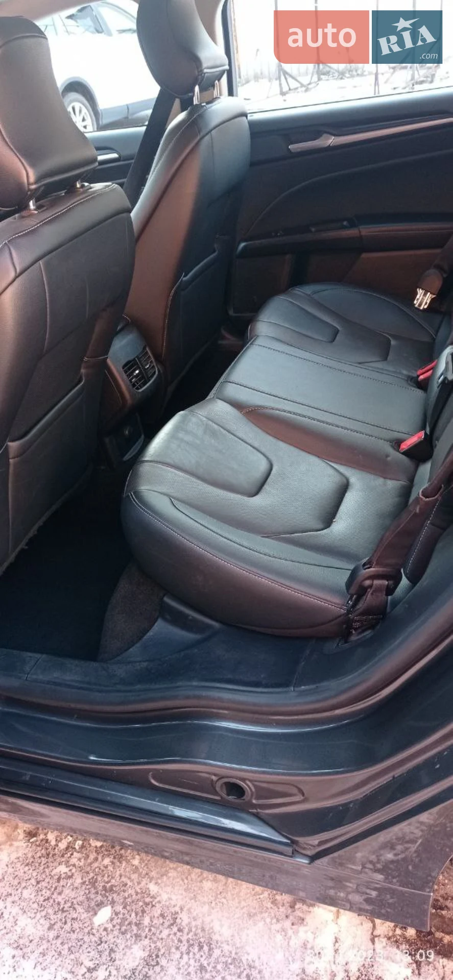 2019 Ford Fusion - мініатюра 12