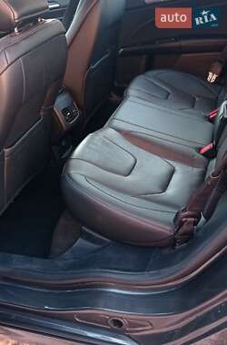 Седан Ford Fusion 2019 в 