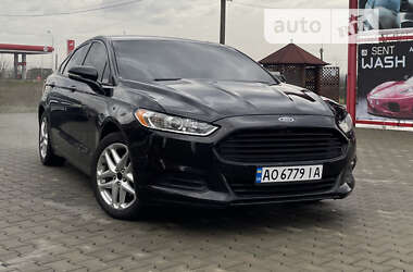 Ford Fusion 2015 Ford Fusion 2015