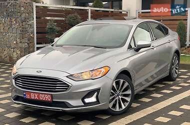 Ford Fusion 2020 Ford Fusion 2020