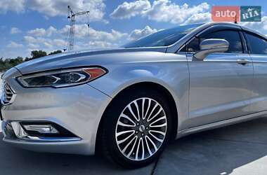 Седан Ford Fusion 2018 в Днепре