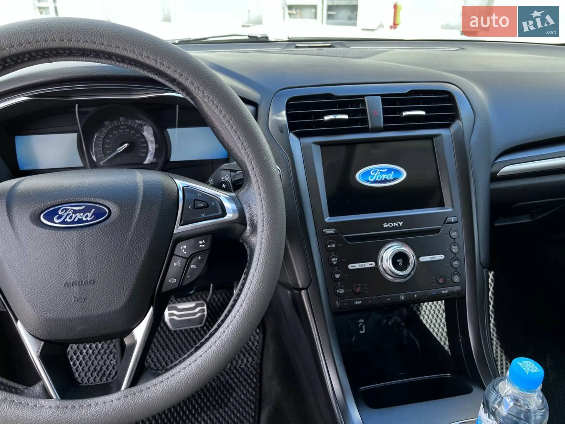 2018 Ford Fusion - мініатюра 7