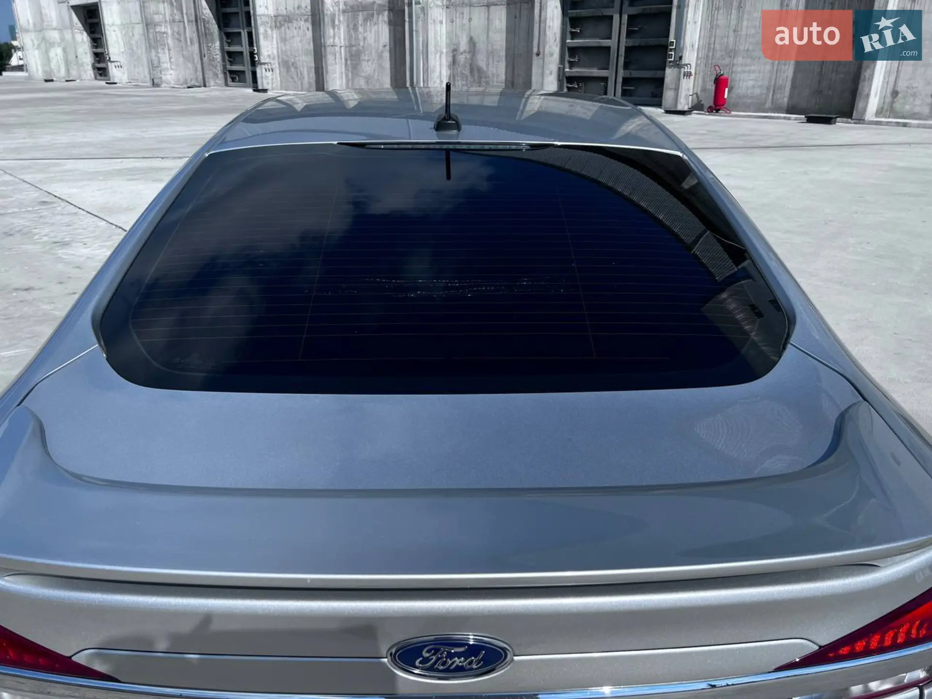 2018 Ford Fusion - мініатюра 5