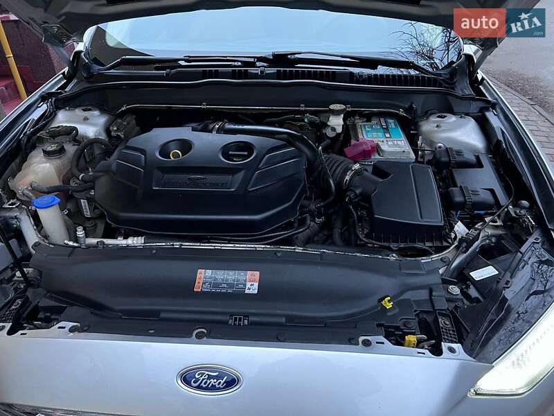 Седан Ford Fusion 2018 в Днепре