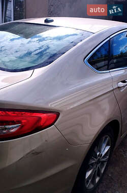 Седан Ford Fusion 2017 в Золочеве