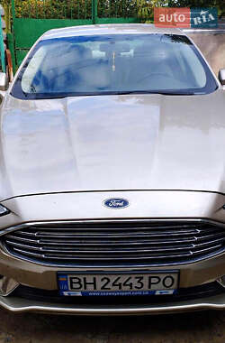 Ford Fusion 2017 Ford Fusion 2017