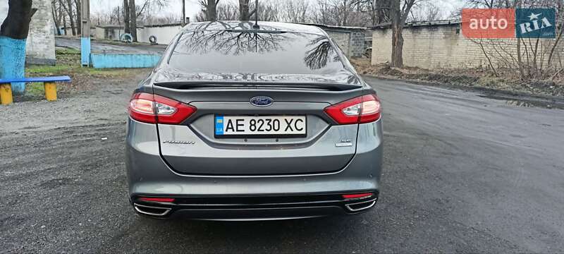 Седан Ford Fusion 2012 в Павлограде