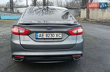 Седан Ford Fusion 2012 в Першотравенске