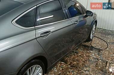 Седан Ford Fusion 2012 в Павлограде