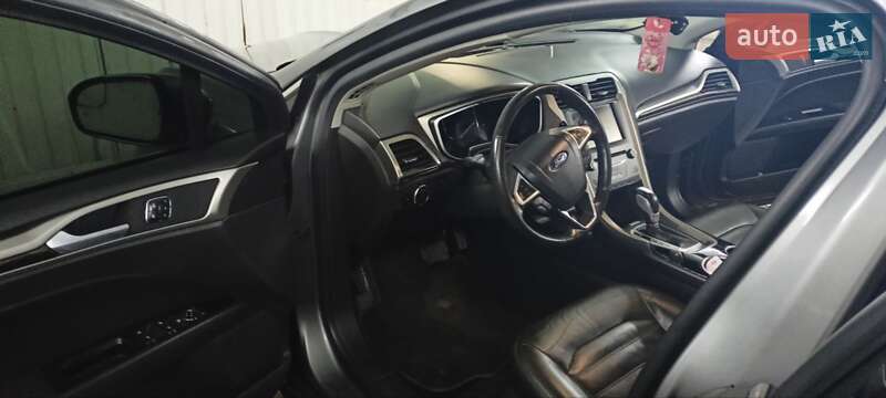 Седан Ford Fusion 2012 в Павлограді фото 22 Седан Ford Fusion 2012 в Павлограді