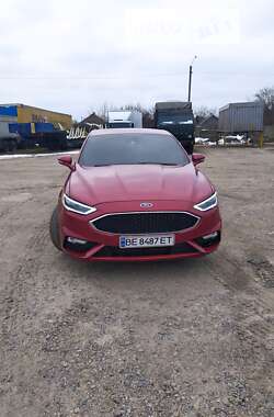 Седан Ford Fusion 2017 в Первомайську