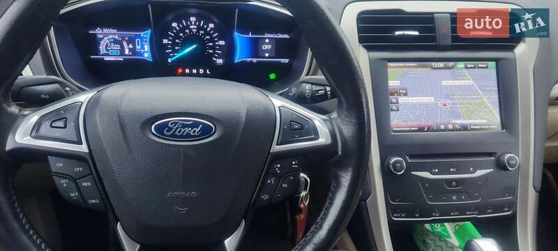 Седан Ford Fusion 2013 в Черкассах фото 5 Седан Ford Fusion 2013 в Черкассах