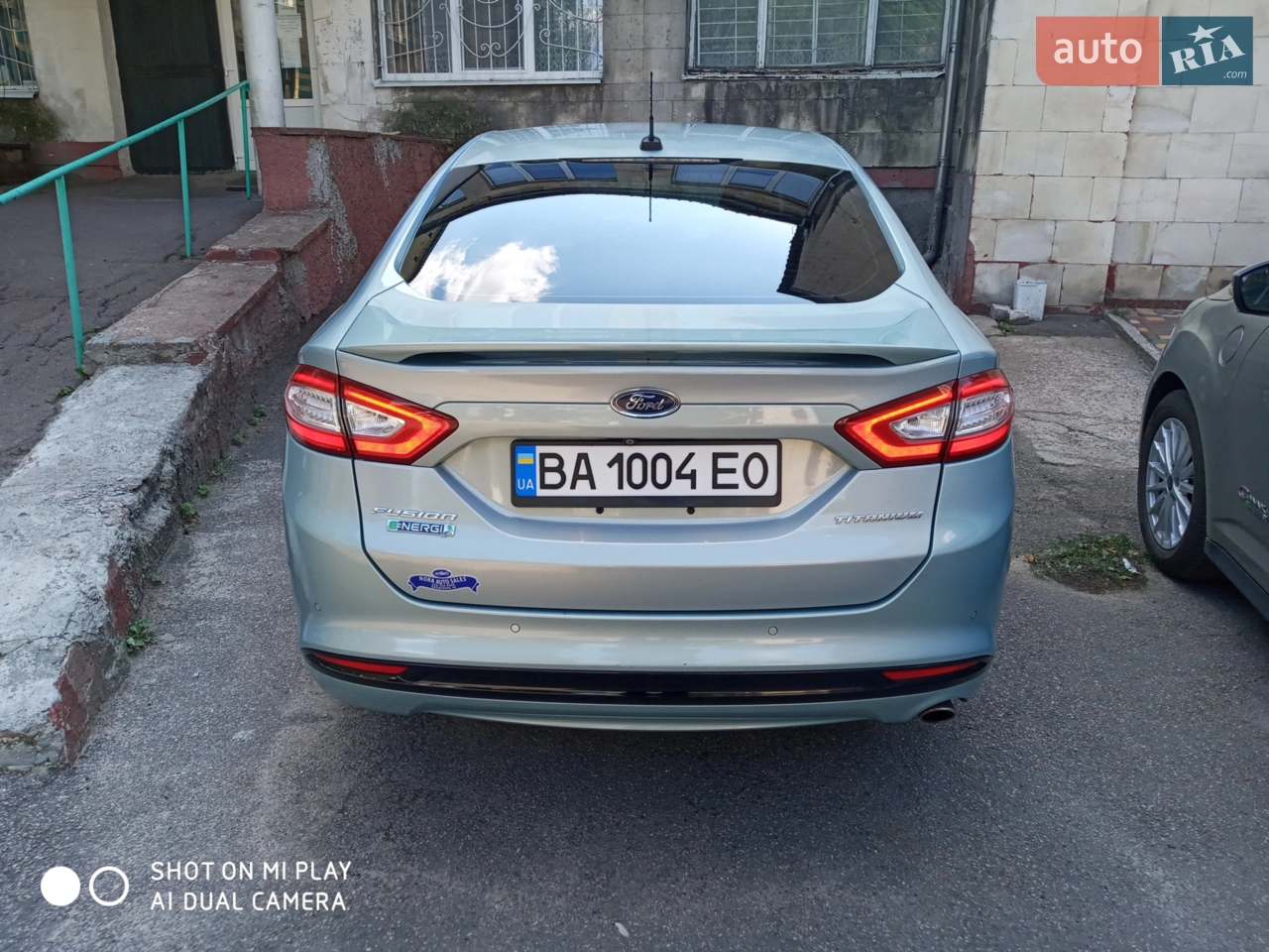2015 Ford Fusion - мініатюра 18