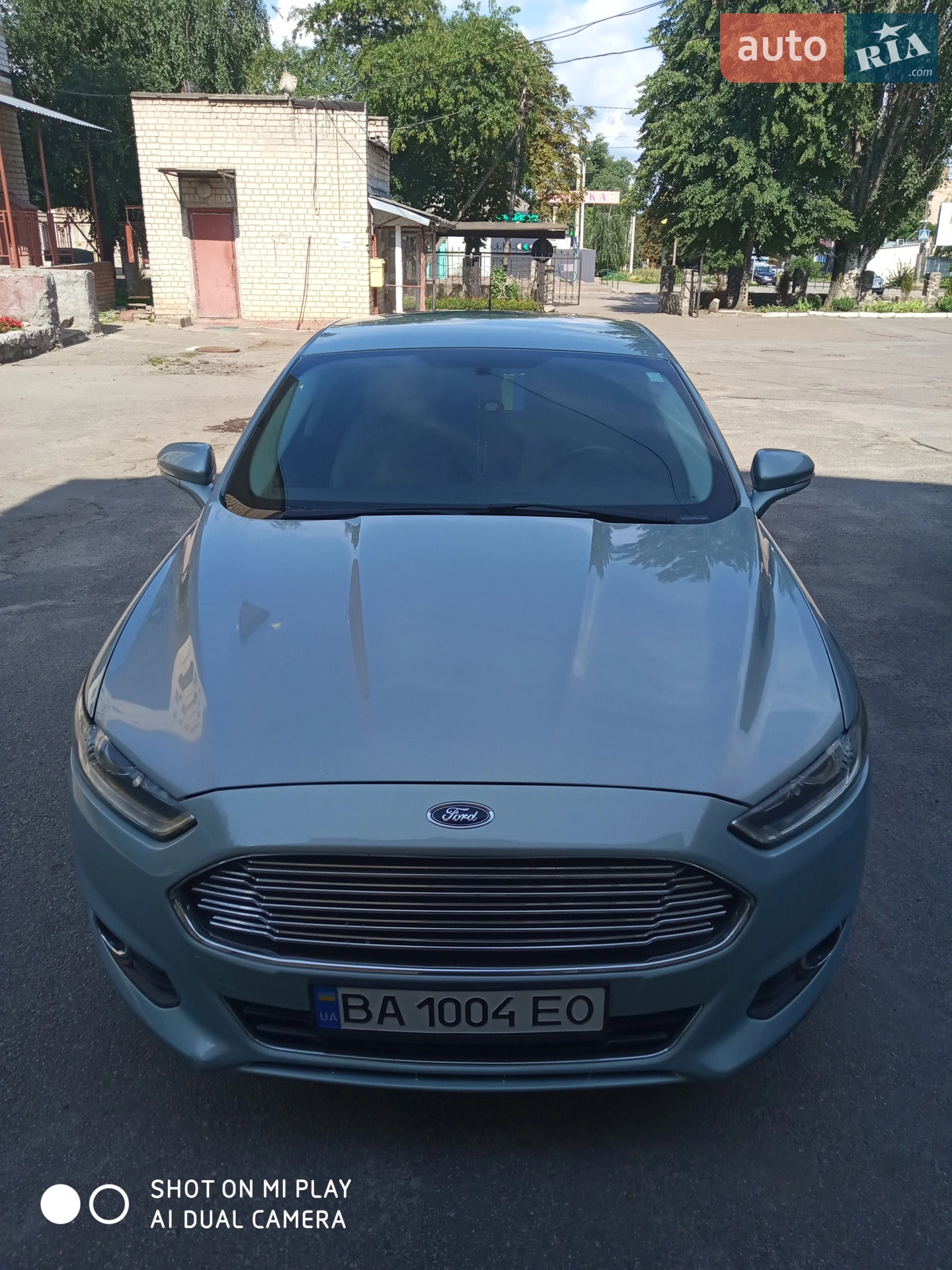 2014 Ford Fusion - мініатюра 2