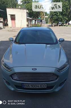 Седан Ford Fusion 2014 в Кропивницком
